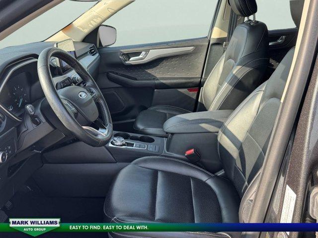used 2020 Ford Escape car, priced at $18,155