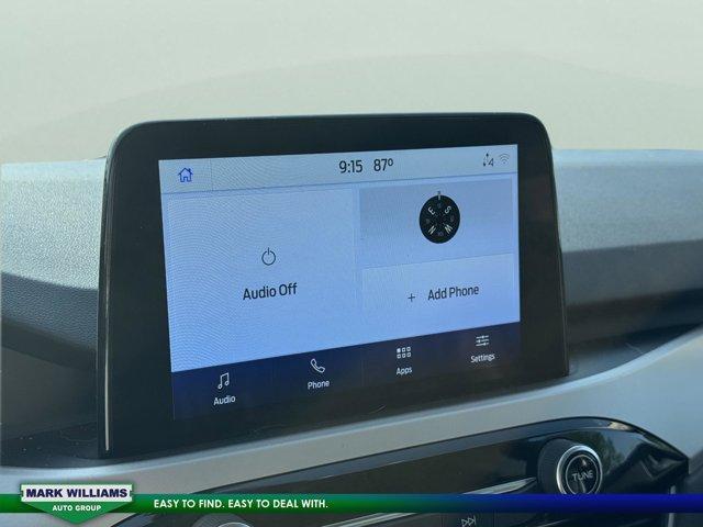used 2020 Ford Escape car, priced at $18,155