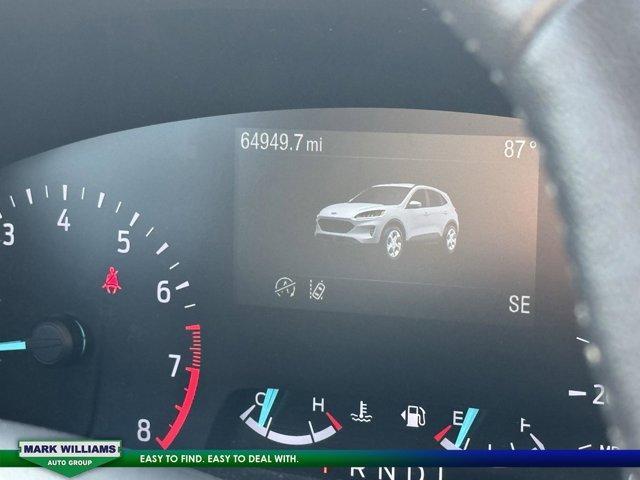 used 2020 Ford Escape car, priced at $18,155