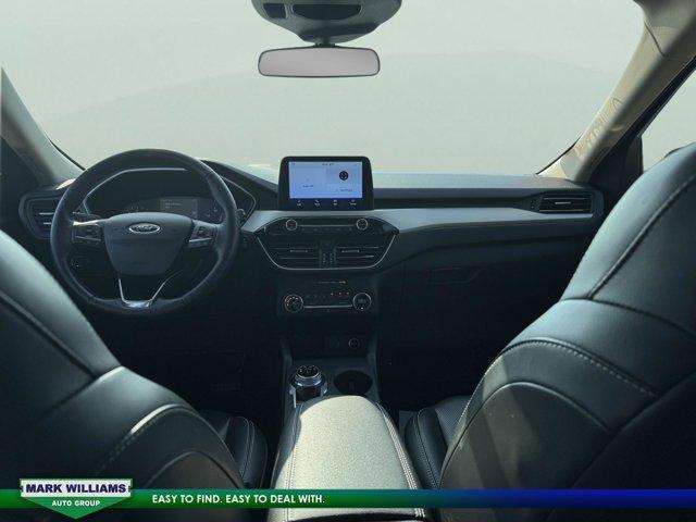 used 2020 Ford Escape car, priced at $18,155
