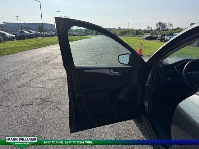 used 2020 Ford Escape car, priced at $18,155
