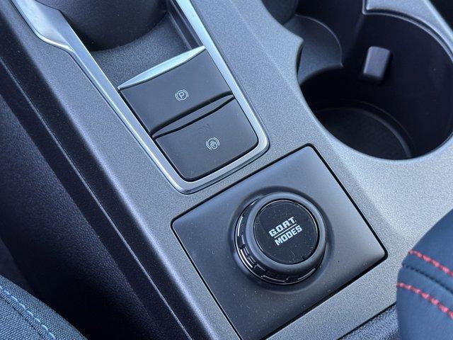 new 2025 Ford Bronco Sport car, priced at $31,350