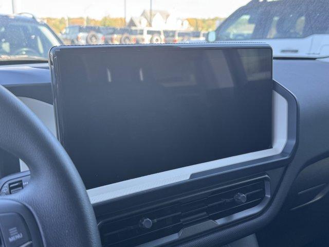 new 2025 Ford Bronco Sport car, priced at $31,350