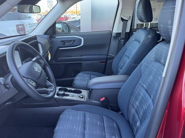 new 2025 Ford Bronco Sport car, priced at $31,350