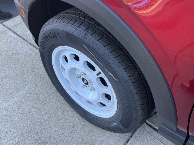 new 2025 Ford Bronco Sport car, priced at $31,350