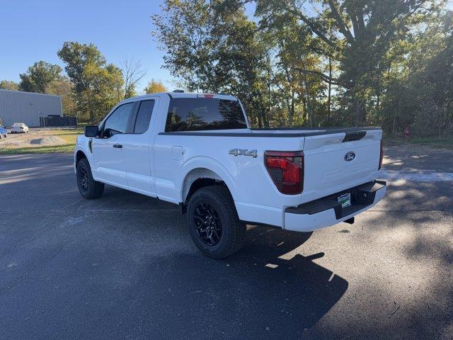 new 2025 Ford F-150 car, priced at $47,630
