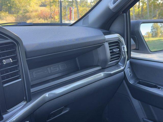 new 2025 Ford F-150 car, priced at $47,630