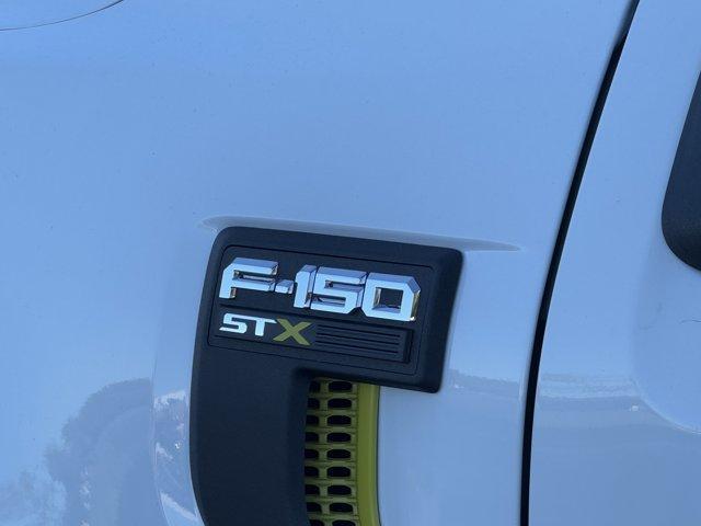 new 2025 Ford F-150 car, priced at $47,630