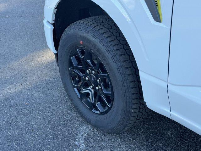 new 2025 Ford F-150 car, priced at $47,630