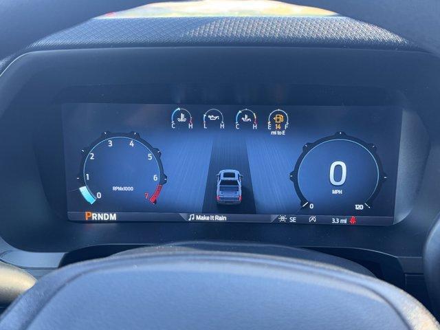 new 2025 Ford F-150 car, priced at $47,630