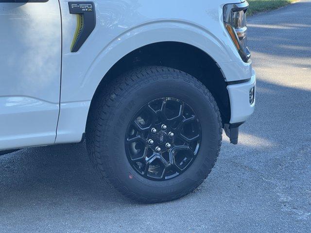 new 2025 Ford F-150 car, priced at $47,630