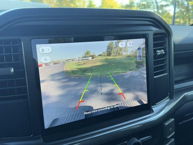 new 2025 Ford F-150 car, priced at $47,630
