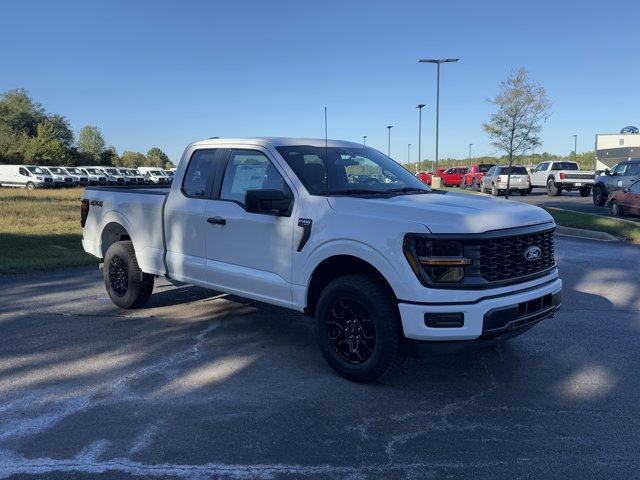 new 2025 Ford F-150 car, priced at $47,630