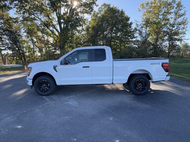 new 2025 Ford F-150 car, priced at $47,630
