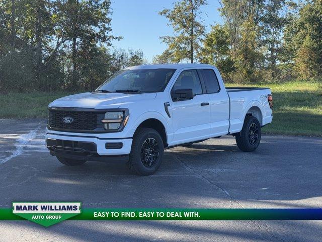 new 2025 Ford F-150 car, priced at $47,630