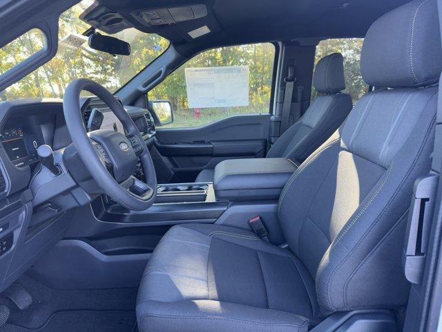new 2025 Ford F-150 car, priced at $47,630