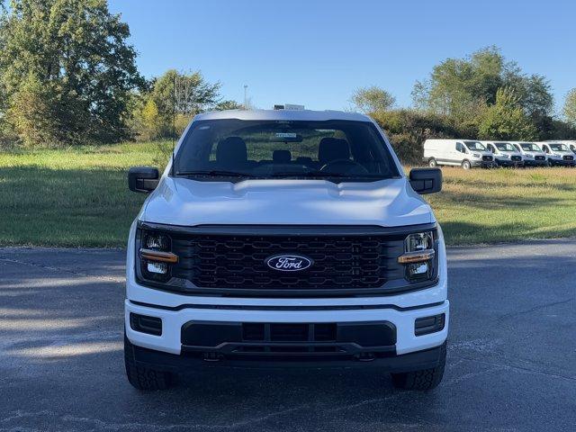 new 2025 Ford F-150 car, priced at $47,630