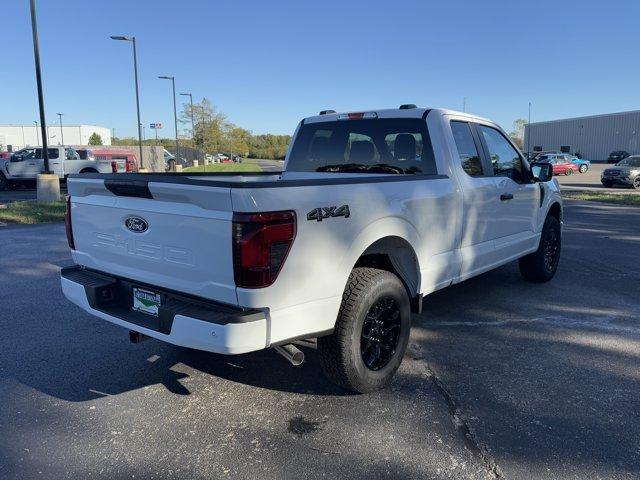 new 2025 Ford F-150 car, priced at $47,630