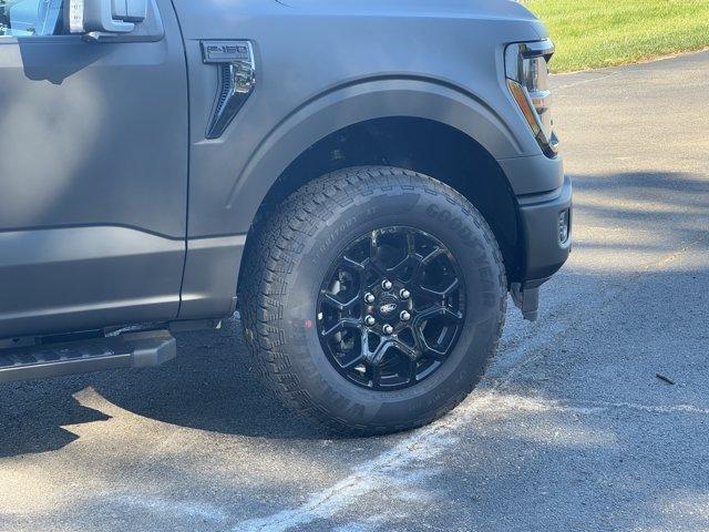 new 2025 Ford F-150 car, priced at $70,114