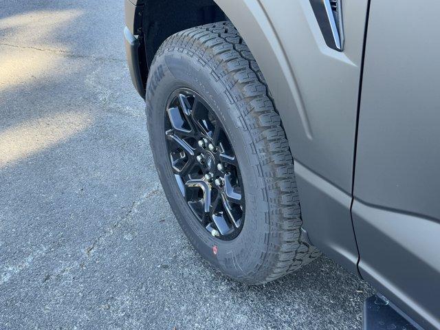 new 2025 Ford F-150 car, priced at $70,114