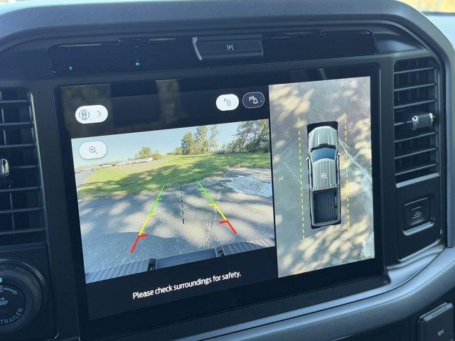 new 2025 Ford F-150 car, priced at $70,114