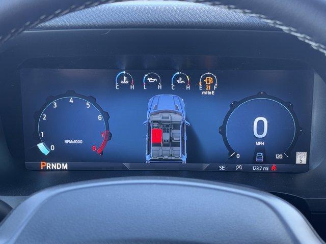 new 2025 Ford F-150 car, priced at $70,114