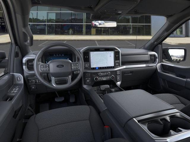 new 2025 Ford F-150 car, priced at $62,615