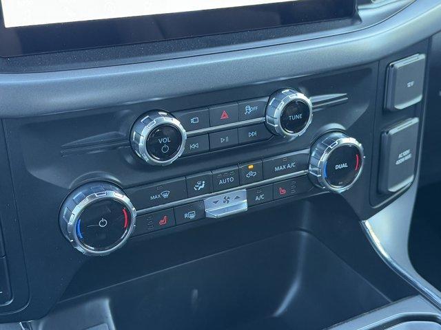 new 2025 Ford F-150 car, priced at $70,114