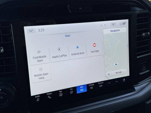 new 2025 Ford F-150 car, priced at $70,114