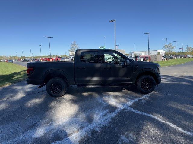 new 2025 Ford F-150 car, priced at $70,114