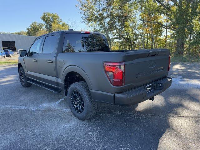 new 2025 Ford F-150 car, priced at $70,114