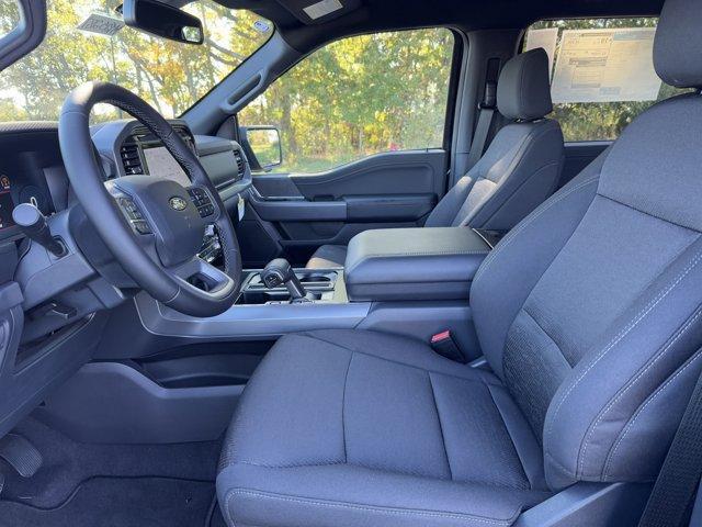 new 2025 Ford F-150 car, priced at $70,114