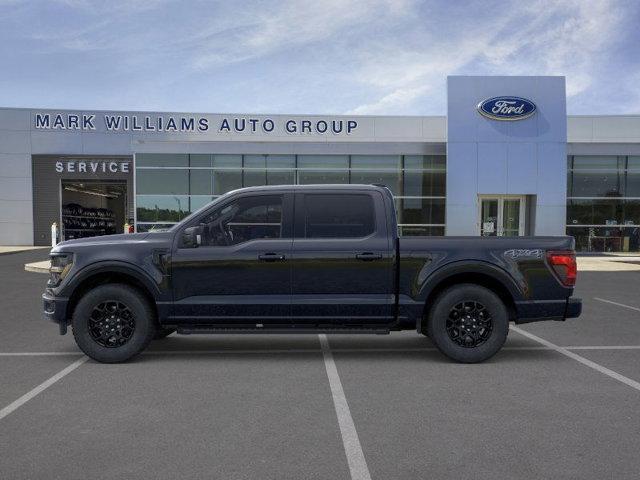 new 2025 Ford F-150 car, priced at $62,615