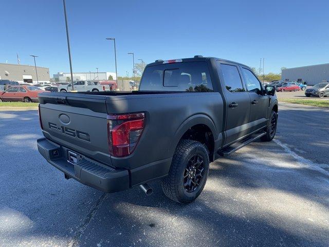 new 2025 Ford F-150 car, priced at $70,114