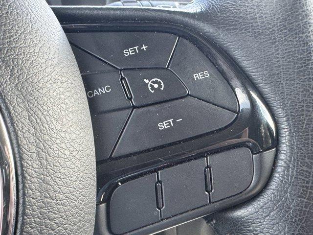 used 2020 Jeep Renegade car, priced at $16,493