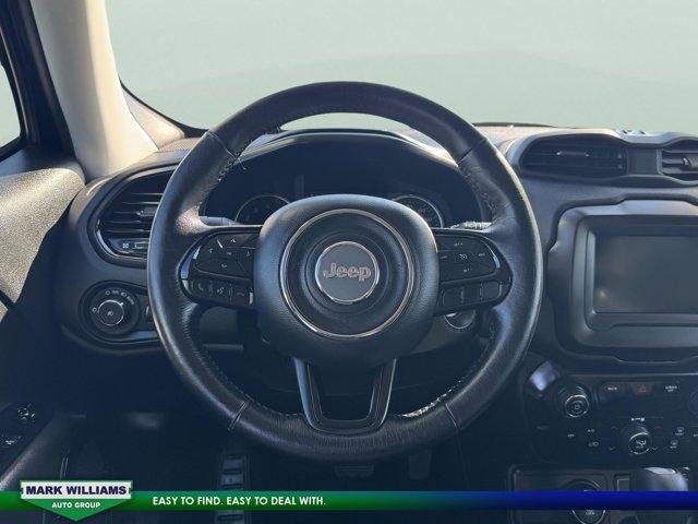 used 2020 Jeep Renegade car, priced at $16,323