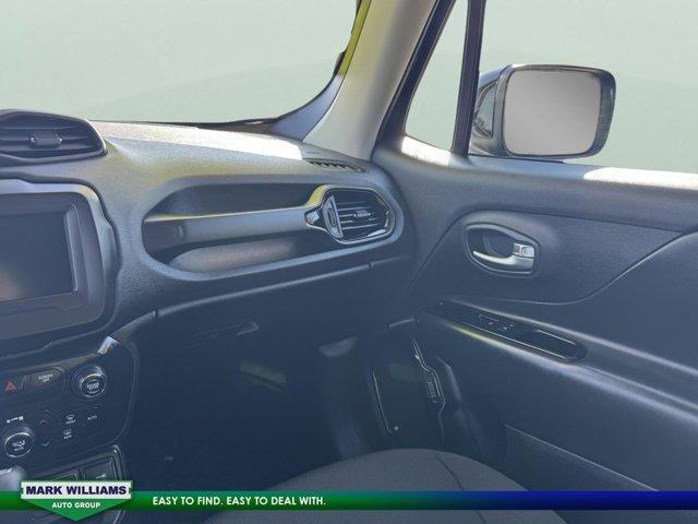 used 2020 Jeep Renegade car, priced at $16,323