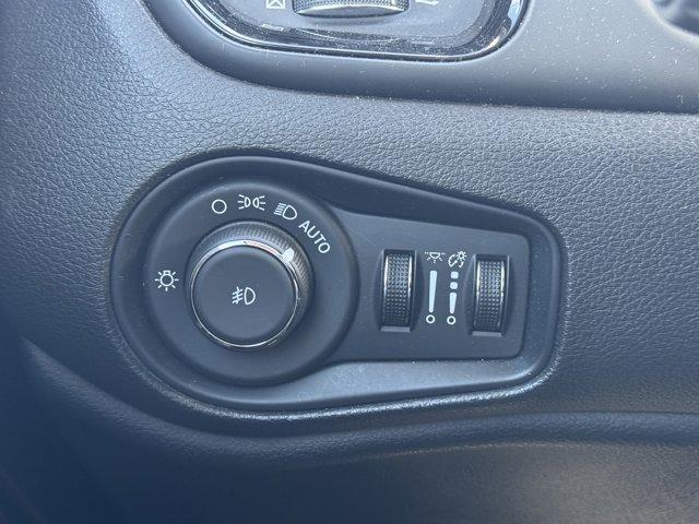 used 2020 Jeep Renegade car, priced at $16,493