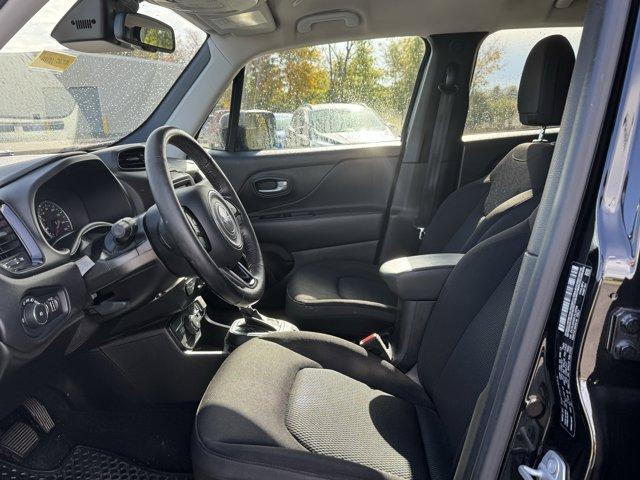 used 2020 Jeep Renegade car, priced at $16,493