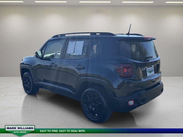used 2020 Jeep Renegade car, priced at $16,323