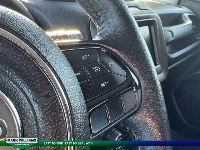 used 2020 Jeep Renegade car, priced at $16,323