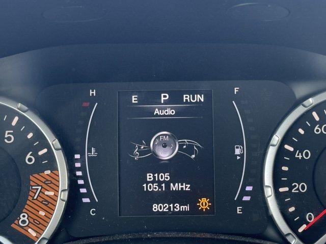 used 2020 Jeep Renegade car, priced at $16,493