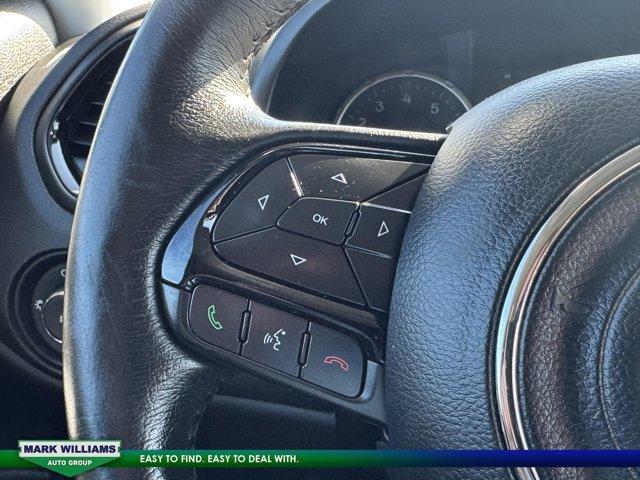 used 2020 Jeep Renegade car, priced at $16,323