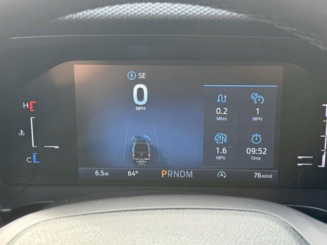 new 2025 Ford Ranger car, priced at $39,500