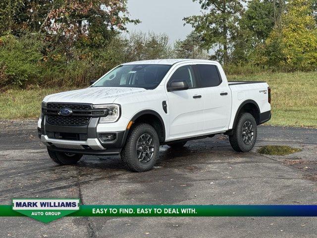 new 2025 Ford Ranger car, priced at $39,500