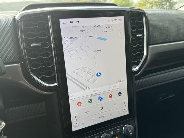 new 2025 Ford Ranger car, priced at $39,500