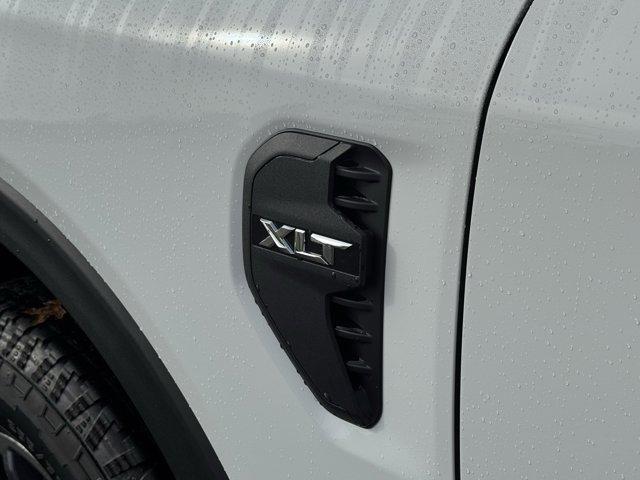 new 2025 Ford Ranger car, priced at $39,500