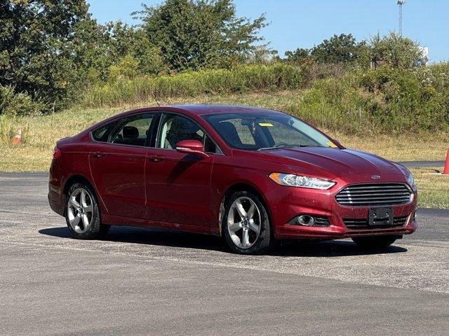 used 2015 Ford Fusion car, priced at $9,999