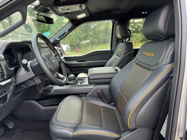 new 2025 Ford F-150 car, priced at $72,500