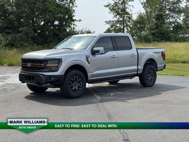 new 2025 Ford F-150 car, priced at $72,500